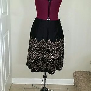 Dana Buchman Women's Skirt